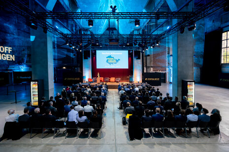 Wasserstoff für Thüringen