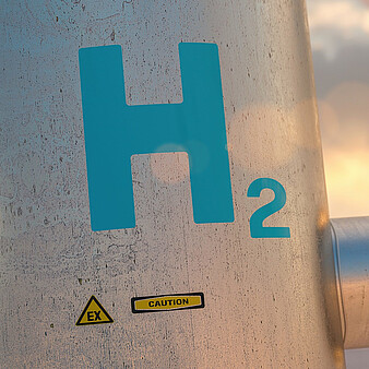 GASCADE certified as a hydrogen network operator GASCADE certified as a hydrogen network operator