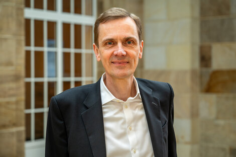 Pressefoto von Dr. Christoph von dem Bussche