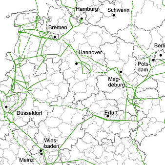 Hydrogen future becomes more concrete: GASCADE projects AquaDuctus and Flow – making hydrogen happen part of the H2 core network Hydrogen future becomes more concrete: GASCADE projects AquaDuctus and Flow – making hydrogen happen part of the H2 core network