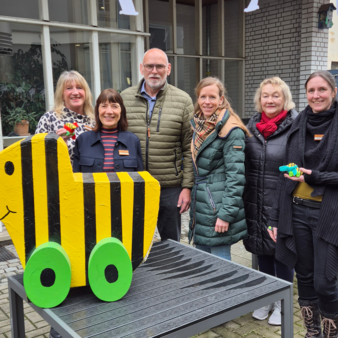 Gemeinsam helfen: GASCADE unterstützt Verein für krebskranke Kinder und Tagesaufenthaltsstätte Panama Gemeinsam helfen: GASCADE unterstützt Verein für krebskranke Kinder und Tagesaufenthaltsstätte Panama