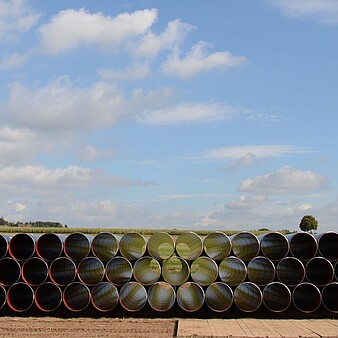 Gasnetzbetreiber erweitern Partnerschaftsvertrag für H2-Leitungen Gasnetzbetreiber erweitern Partnerschaftsvertrag für H2-Leitungen