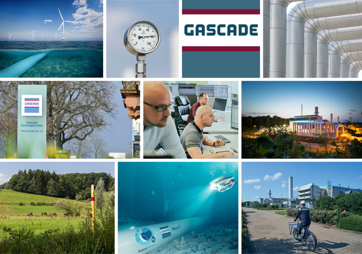 Go to press photos by GASCADE