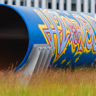 Vorarbeiten für neue Wasserstoffleitung HYSO zum Industriepark in Schwedt/Oder starten Vorarbeiten für neue Wasserstoffleitung HYSO zum Industriepark in Schwedt/Oder starten