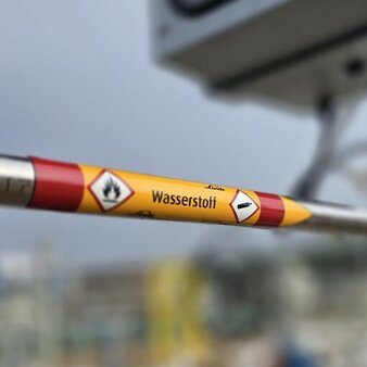 GASCADE-Reservierungsentgelt für Wasserstoff-Kapazitätsreservierungen