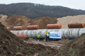 EUGAL-Pipeline: Elbdüker-Einzug in Sachsen