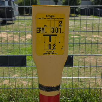 Modernisierung der Gasfernleitung ERM in Ludwigshafen-Oppau beginnt – Infomarkt für Bürgerinnen und Bürger Modernisierung der Gasfernleitung ERM in Ludwigshafen-Oppau beginnt – Infomarkt für Bürgerinnen und Bürger