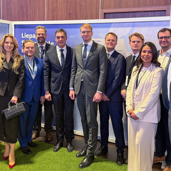 Northern Europe Energy Group, SEFE and the Baltic Sea Hydrogen Collector (BHC) consortium join forces to advance a Nordic-Baltic Hydrogen Ecosystem